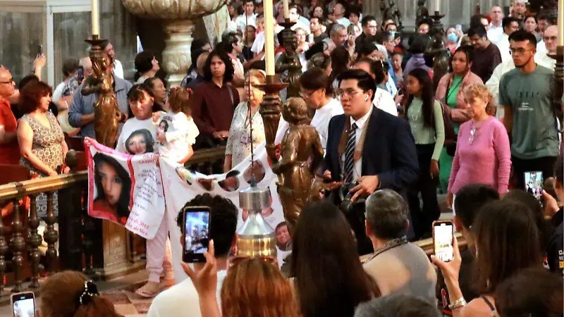 Misa de jueves santo en la Catedral de CDMX (2).jpg